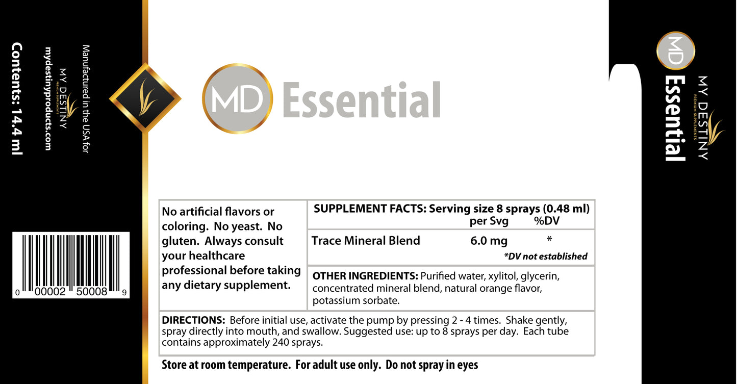 MD esencial