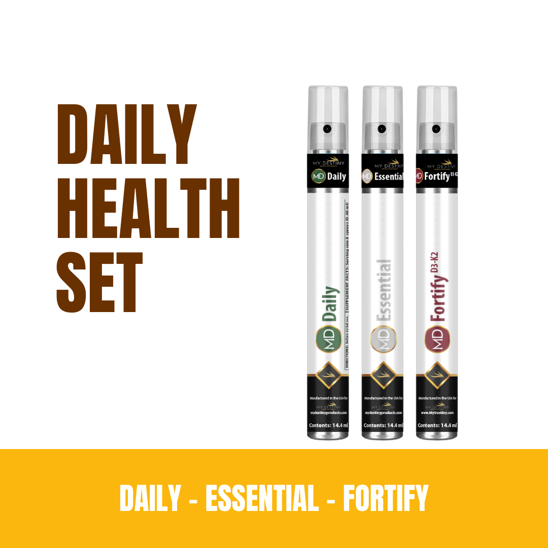 Daily Health Set