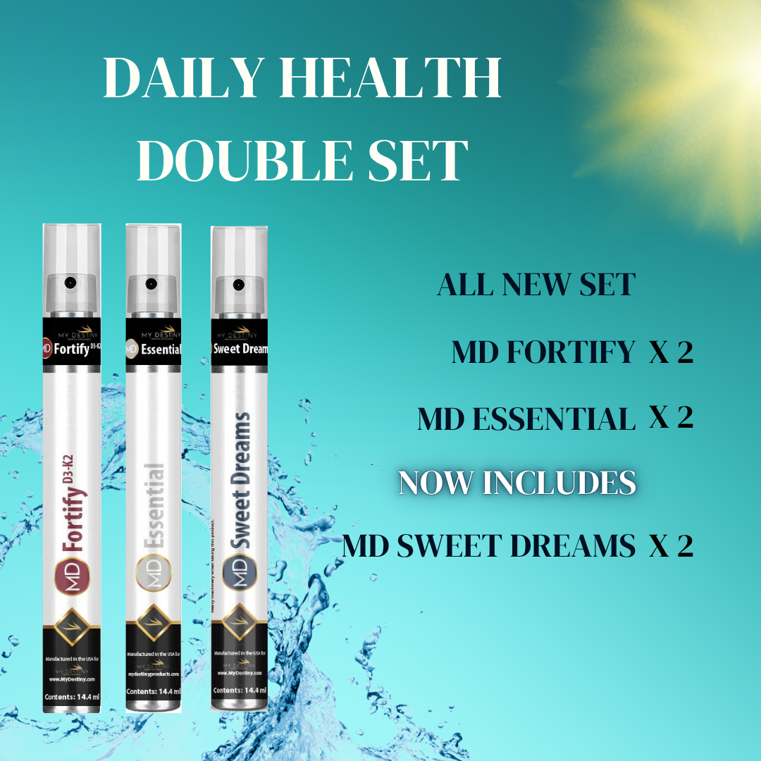 Daily Health Set DOUBLE