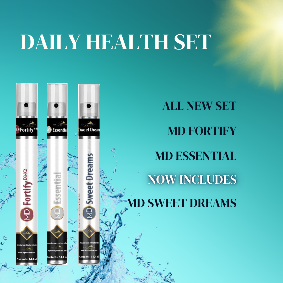 Daily Health Set