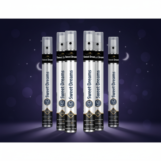 MD Sweet Dreams 6 Spray Set